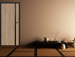 Interiérové dveře BALDUR 1 - Dub PREMIUM