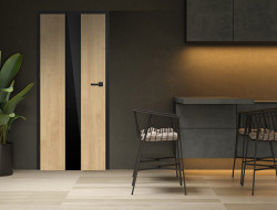 Interiérové dveře BALDUR 3 - Dub ST CPL