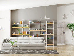 Dřevěné dveře MASIV - Berlin PN, ERKADO