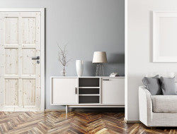 Dřevěné dveře MASIV - Budapest PN, ERKADO