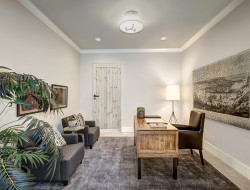 Dřevěné dveře MASIV - Loft ALPHA, ERKADO