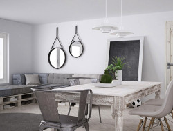 Dřevěné dveře MASIV - Loft ZETA, ERKADO