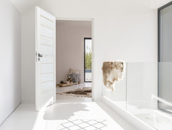 Dřevěné dveře MASIV - Milano PN, ERKADO