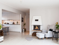 Dřevěné dveře MASIV - Oslo 2S, ERKADO