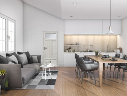 Dřevěné dveře MASIV - Verona 1S, ERKADO