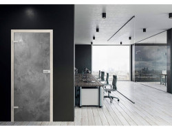 Skleněné dveře Graf 27, ERKADO