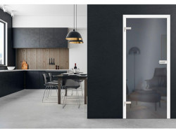 Skleněné dveře Graf 9, ERKADO