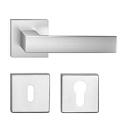 Klika CUBE - Line Nerez