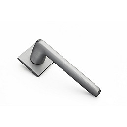 Klika ELEN-HR-C (Chrom broušený) - úzká rozeta 6 mm Klika ELEN-HR-C (Chrom broušený) - úzká rozeta 6 mm