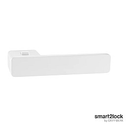 Klika GK - R8 ONE S2L - Bílá