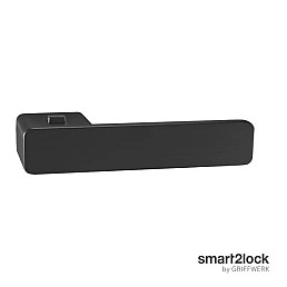 Klika GK - R8 ONE S2L (WC) - Grafit černá