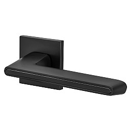 Klika PRADA-HR-C, Černý mat Klika PRADA-HR-C, Černý mat