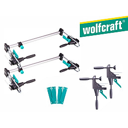 Montážní sada - WOLFCRAFT Pro Montážní sada - WOLFCRAFT Pro