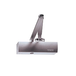 Samozavírač GEZE TS 2000 s ramínkem do 100 kg - Stříbrný Samozavírač GEZE TS 2000 s ramínkem do 100 kg - Stříbrný