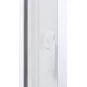 Dvoukřídlé - Plastové okno | 125x130 cm (1250x1150 mm) | Bílé