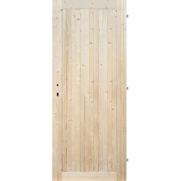 Palubkové dveře PN plné Palubkové dveře PN plné