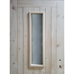 Palubkové dveře 1S prosklené Palubkové dveře 1S prosklené