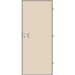 Palubkové dveře PN plné Palubkové dveře PN plné