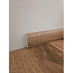 Lišta soklová WPC-J - Dub Bardolino