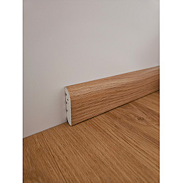 Lišta soklová WPC-J - Dub Classik