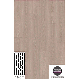 Vinylová podlaha - Dub Šedý 7,0 mm Vinylová podlaha - Dub Šedý 7,0 mm