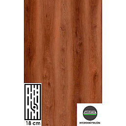 Vinylová podlaha - Dub Tobacco 7,0 mm Vinylová podlaha - Dub Tobacco 7,0 mm