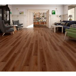 Vinylová podlaha - Dub Tobacco 7,0 mm Vinylová podlaha - Dub Tobacco 7,0 mm