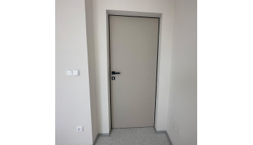 Bezobložkové dveře a Skryté zárubně Bezobložkové dveře a Skryté zárubně