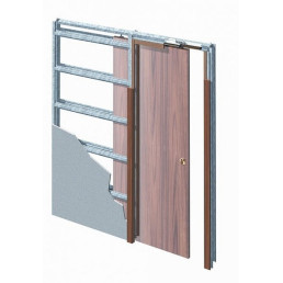 ECLISSE CLASSIC jednokřídlé do sádrokartonu ECLISSE CLASSIC jednokřídlé do sádrokartonu