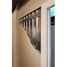 Stavební pouzdra ERKADO jednokřídlé