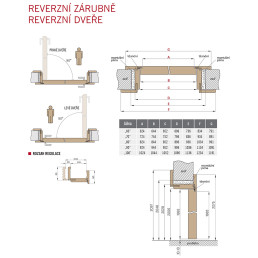 Miskant 1 (UV Lak) - Reverzní otevírání Miskant 1 (UV Lak) - Reverzní otevírání