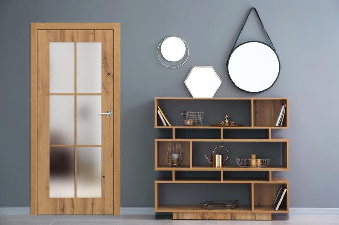 Interiérové dveře Loft 1 - Dub Natur Premium Interiérové dveře Loft 1 - Dub Natur Premium
